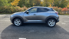 Nissan Juke 1.0 DiG-T 114 N-Connecta 5dr Petrol Hatchback